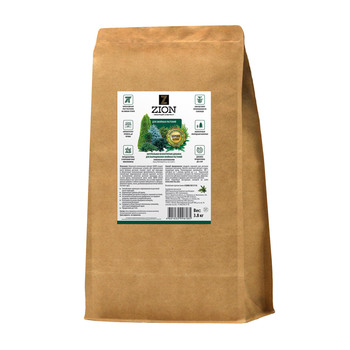 Удобрение Цион для хвойных (крафтовый мешок) 3,8 кг